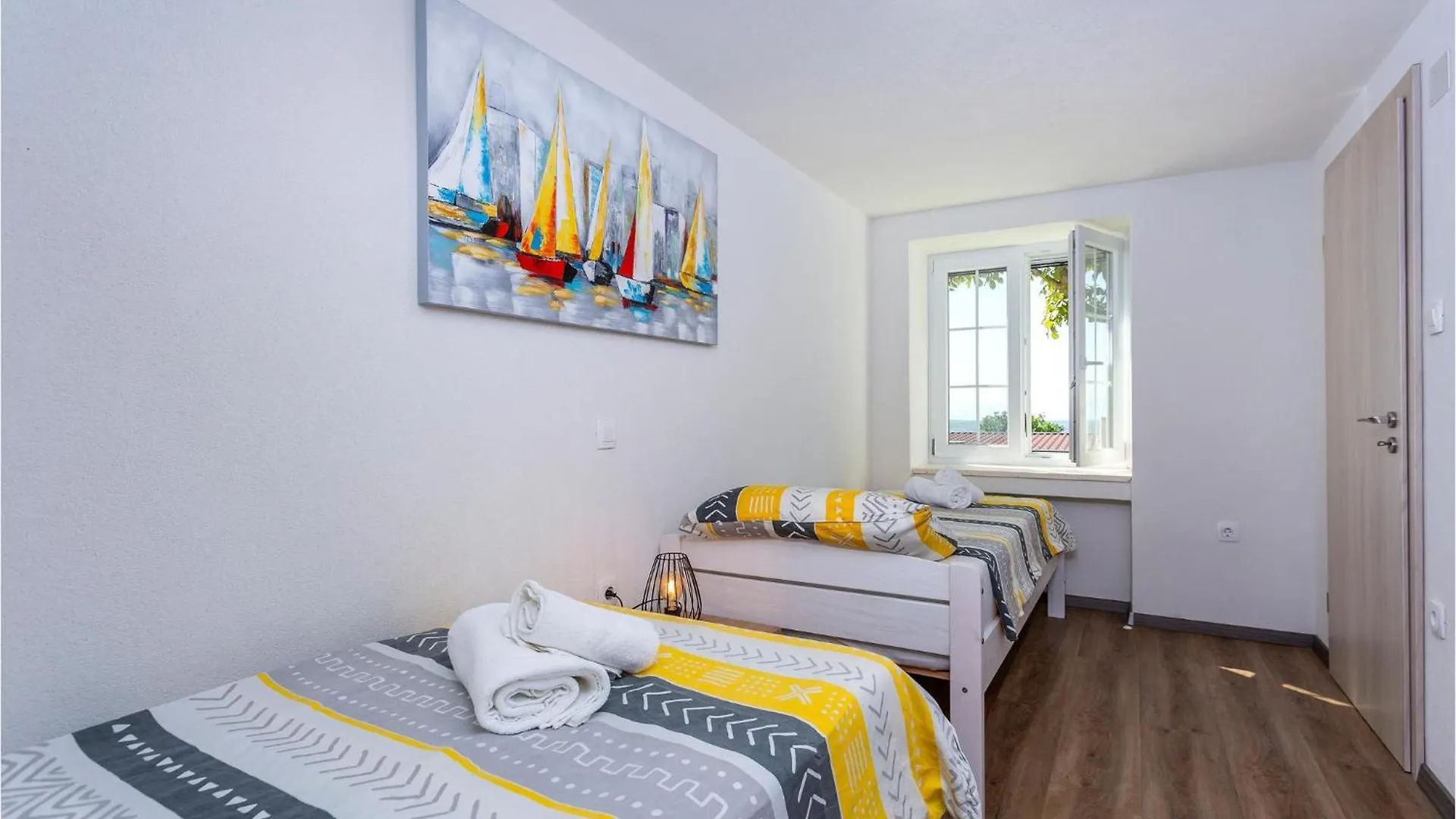 Nice Home In Smrika With Kitchen Holiday home