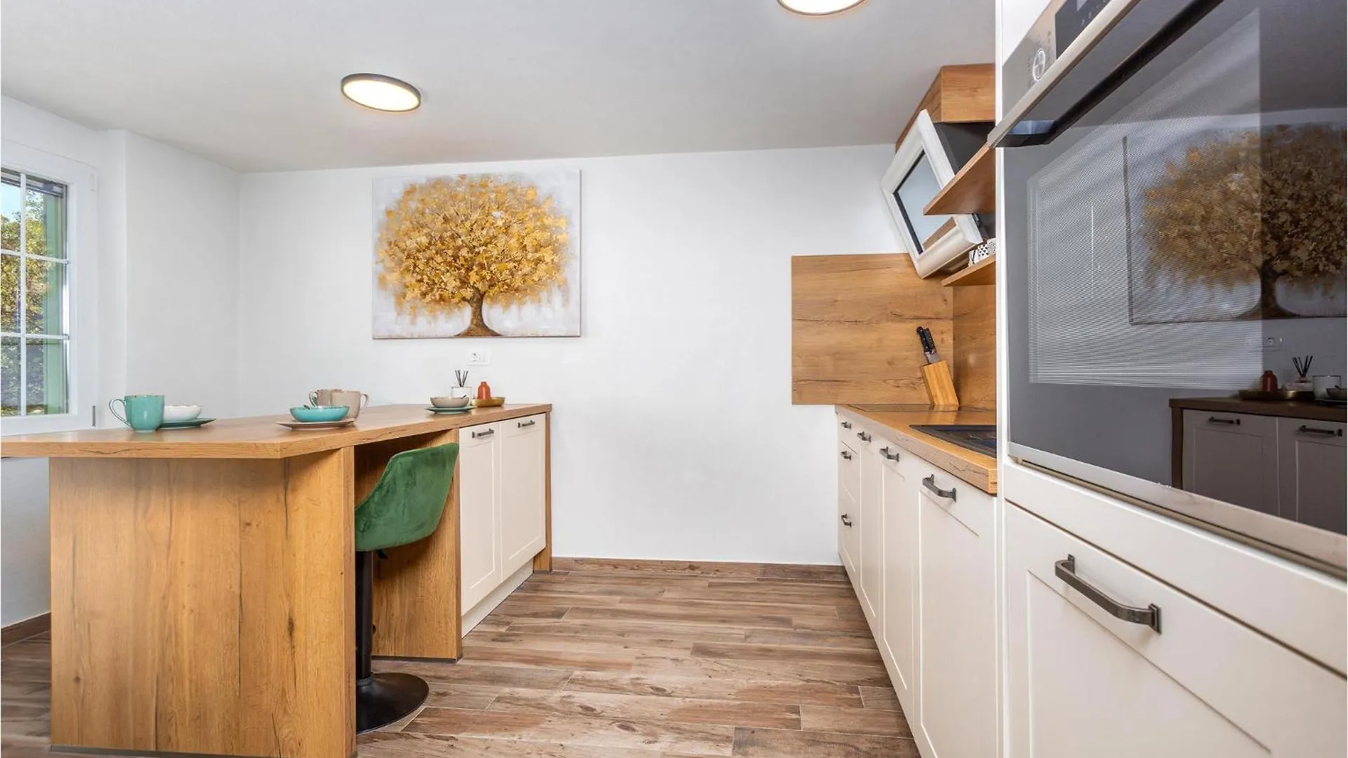 Nice Home In Smrika With Kitchen Holiday home