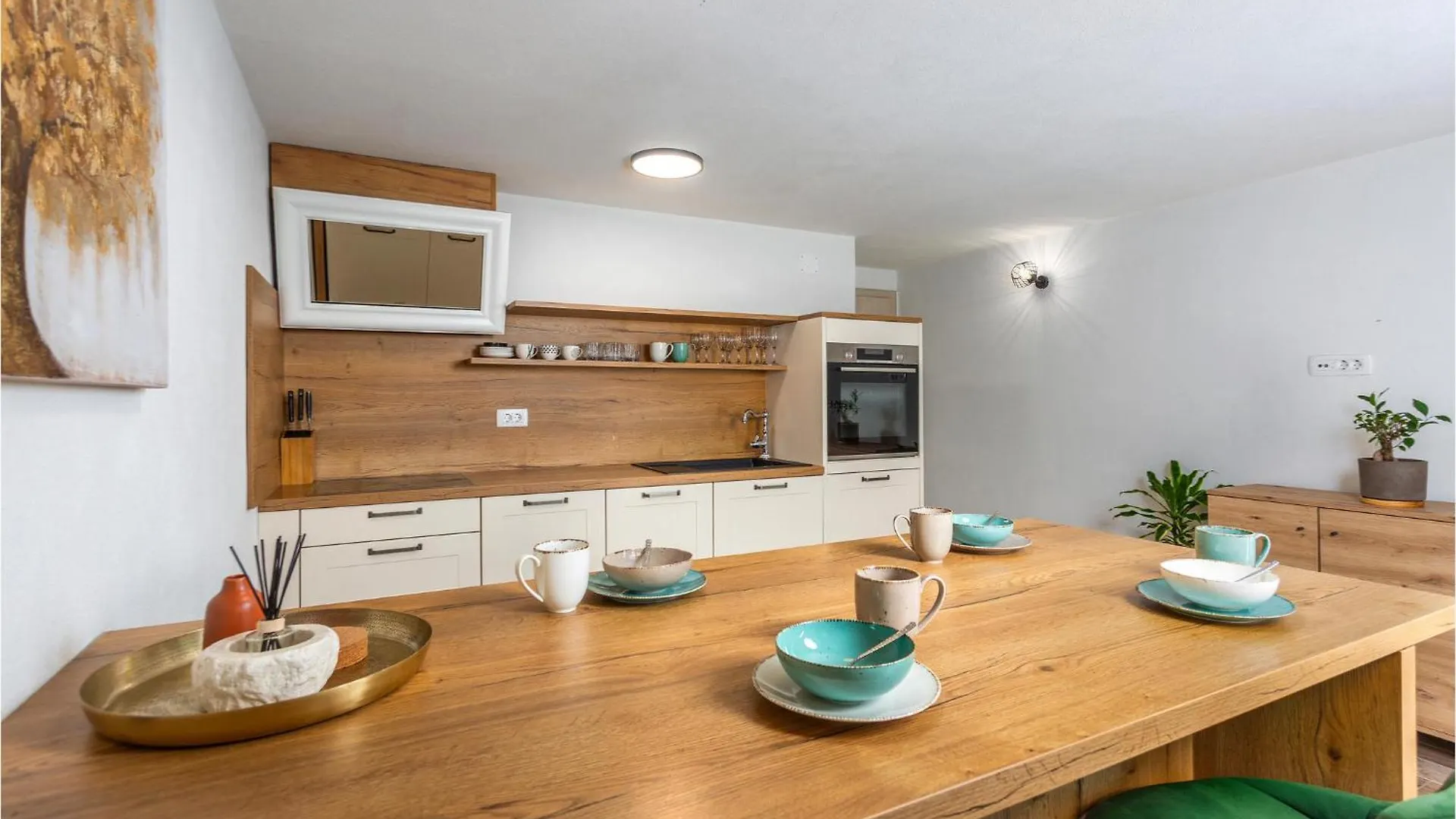 Nice Home In Smrika With Kitchen
