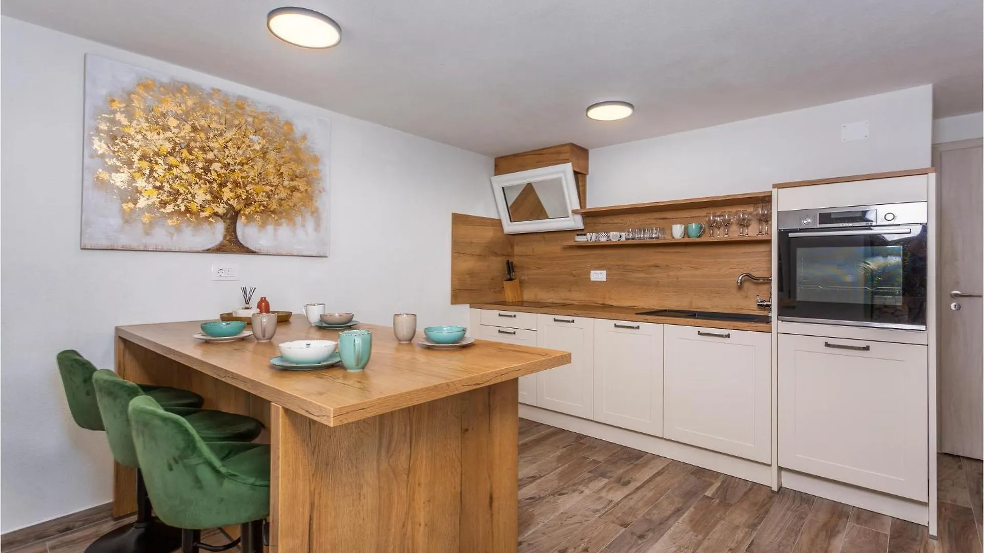 Holiday home Nice Home In Smrika With Kitchen